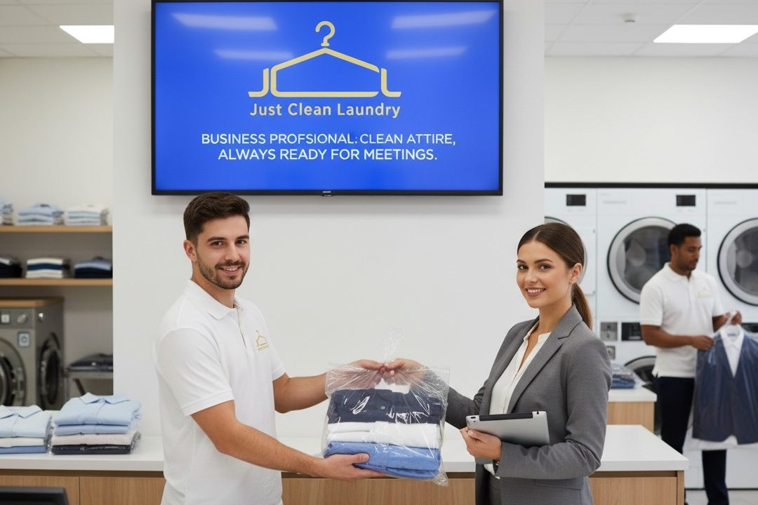 Family-friendly wash and fold laundry service for busy households in Dubai