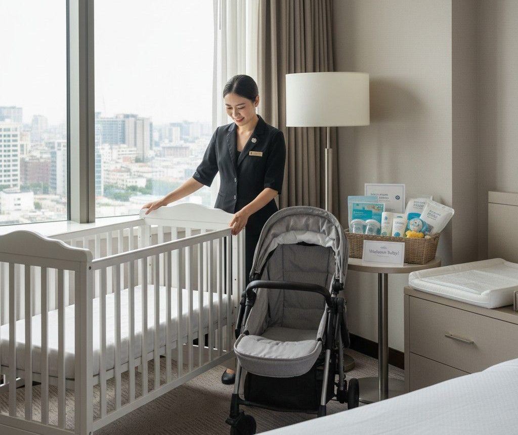 Stain removal for strollers using safe cleaning methods